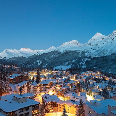 Arosa Mountain Lodge Экстерьер фото