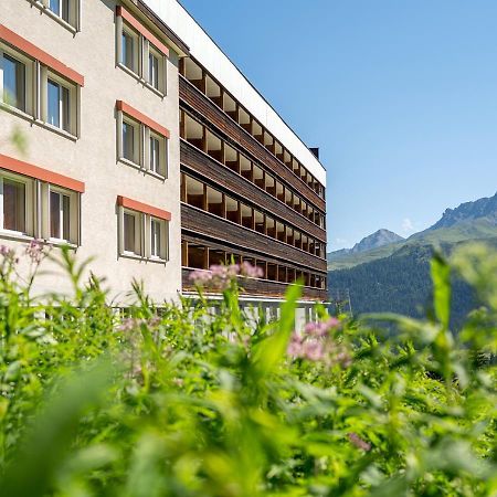 Arosa Mountain Lodge Экстерьер фото