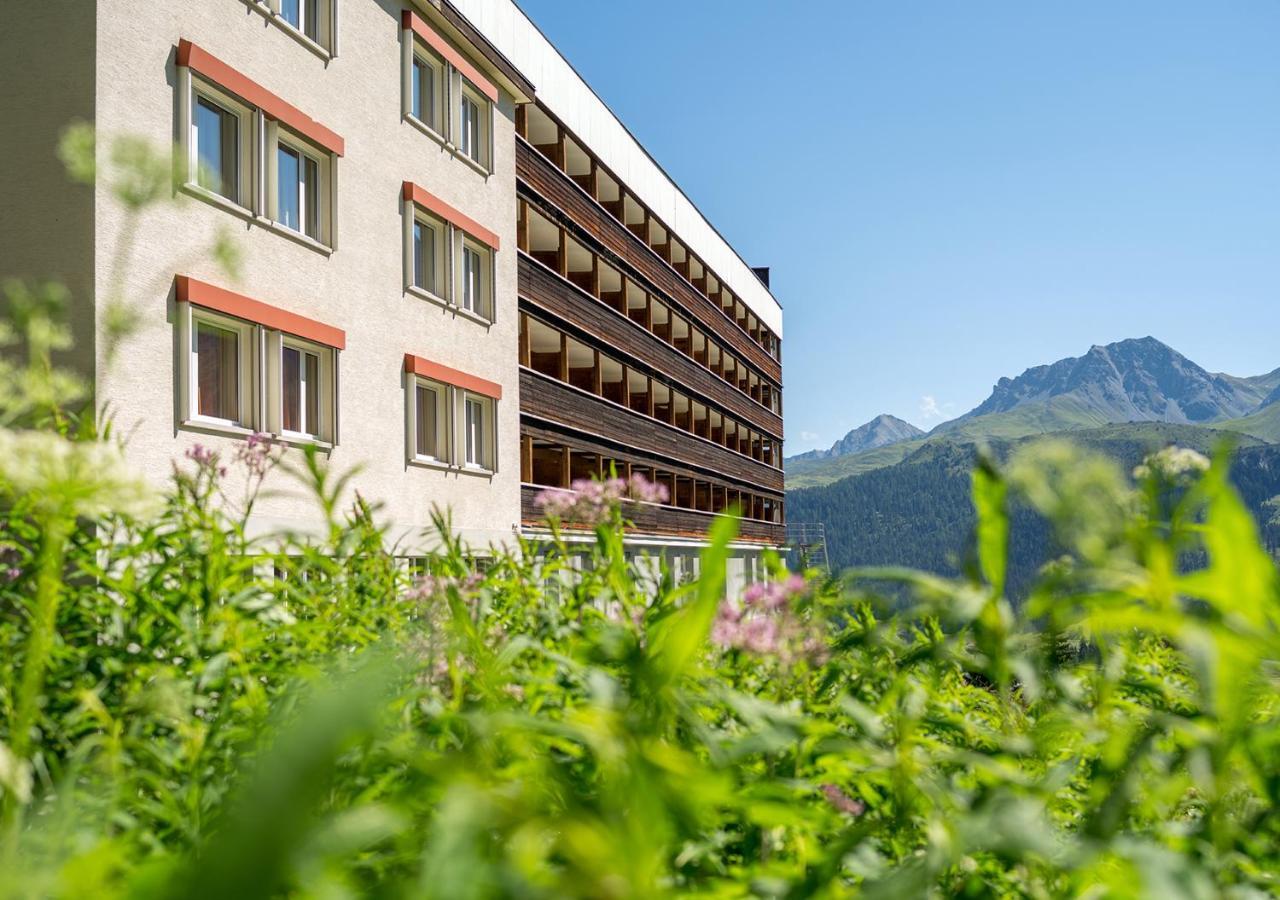 Arosa Mountain Lodge Экстерьер фото