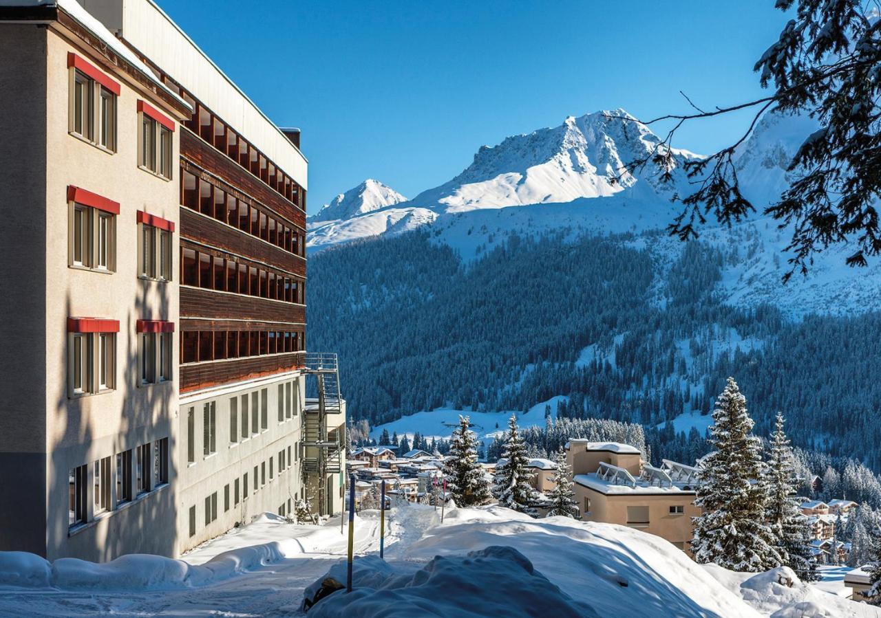 Arosa Mountain Lodge Экстерьер фото