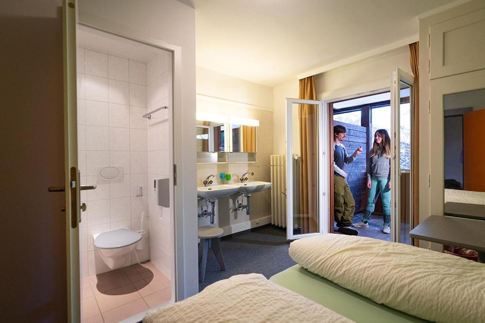 Arosa Mountain Lodge Экстерьер фото