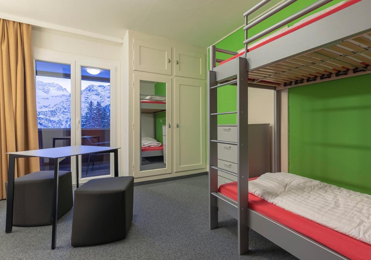 Arosa Mountain Lodge Экстерьер фото