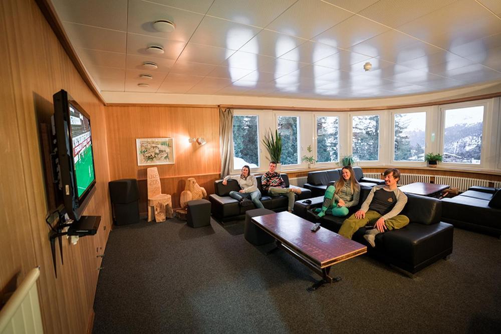 Arosa Mountain Lodge Экстерьер фото