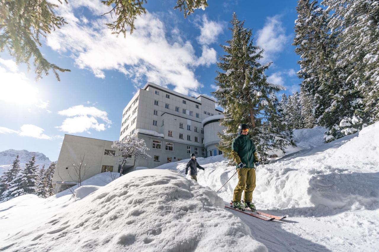 Arosa Mountain Lodge Экстерьер фото