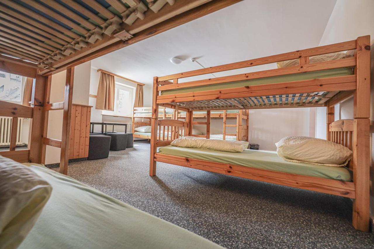 Arosa Mountain Lodge Экстерьер фото